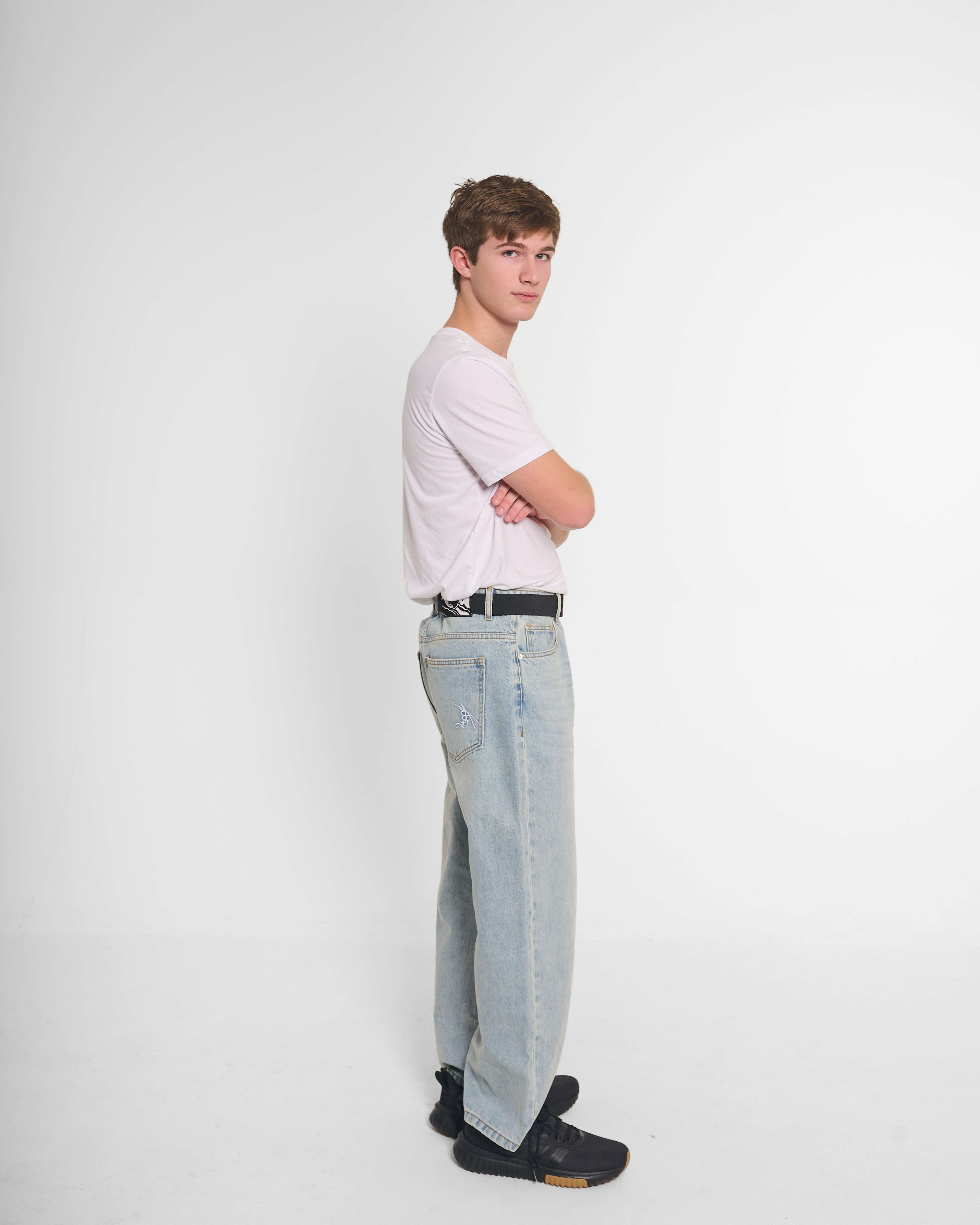 Okay Nostalgia Denims Bundle