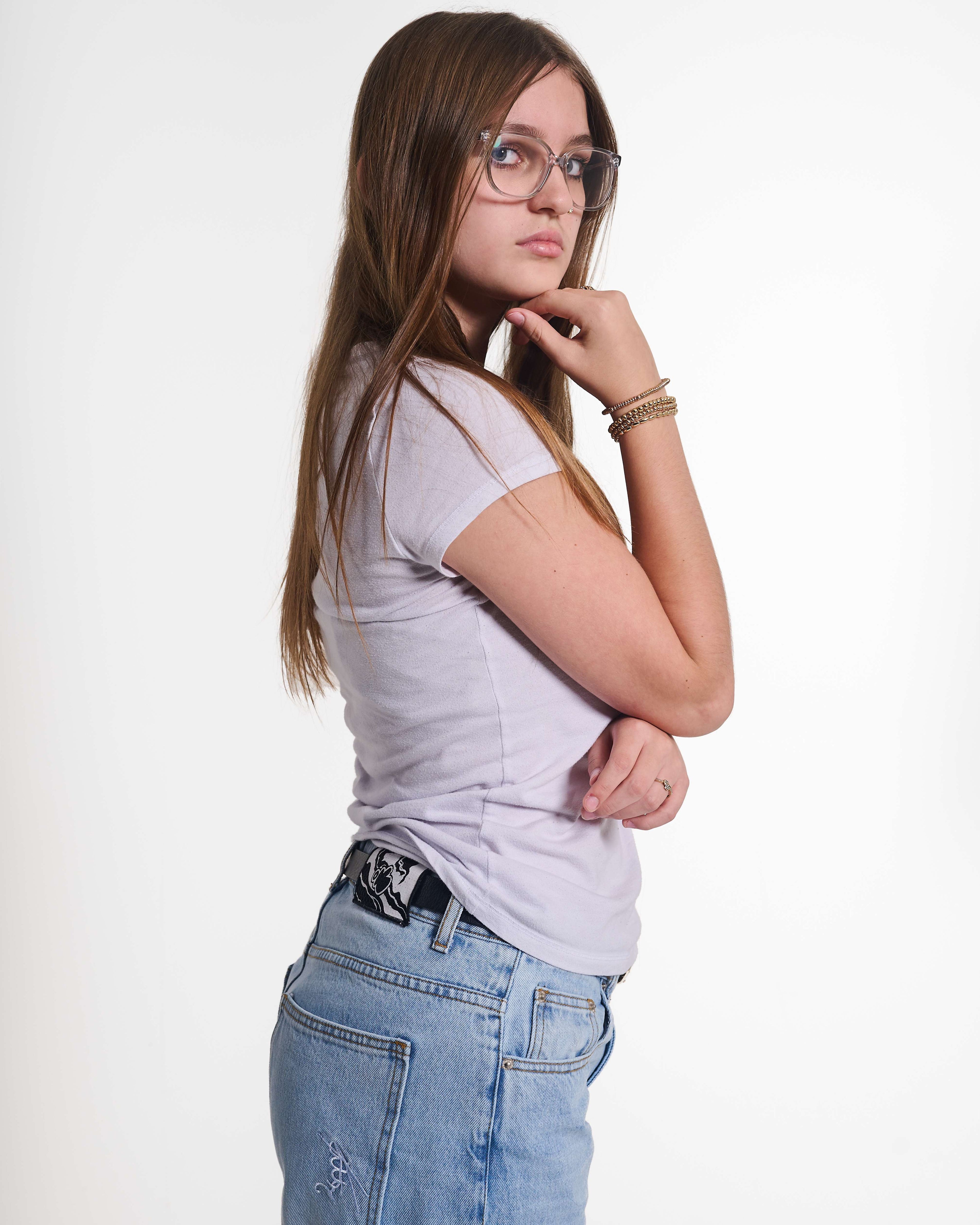 Okay Blue Nostalgia Jeans