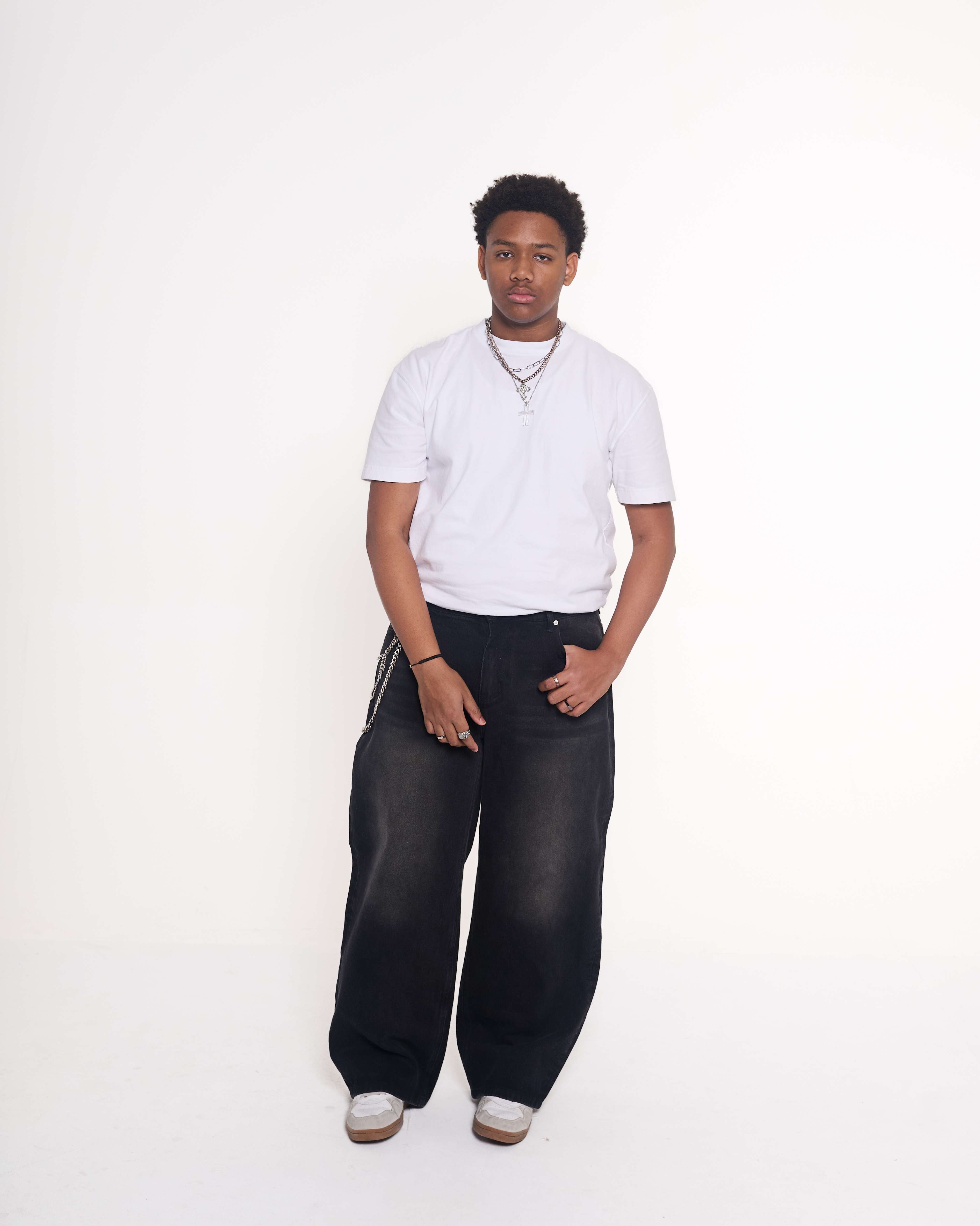 Okay Black Nostalgia Jeans