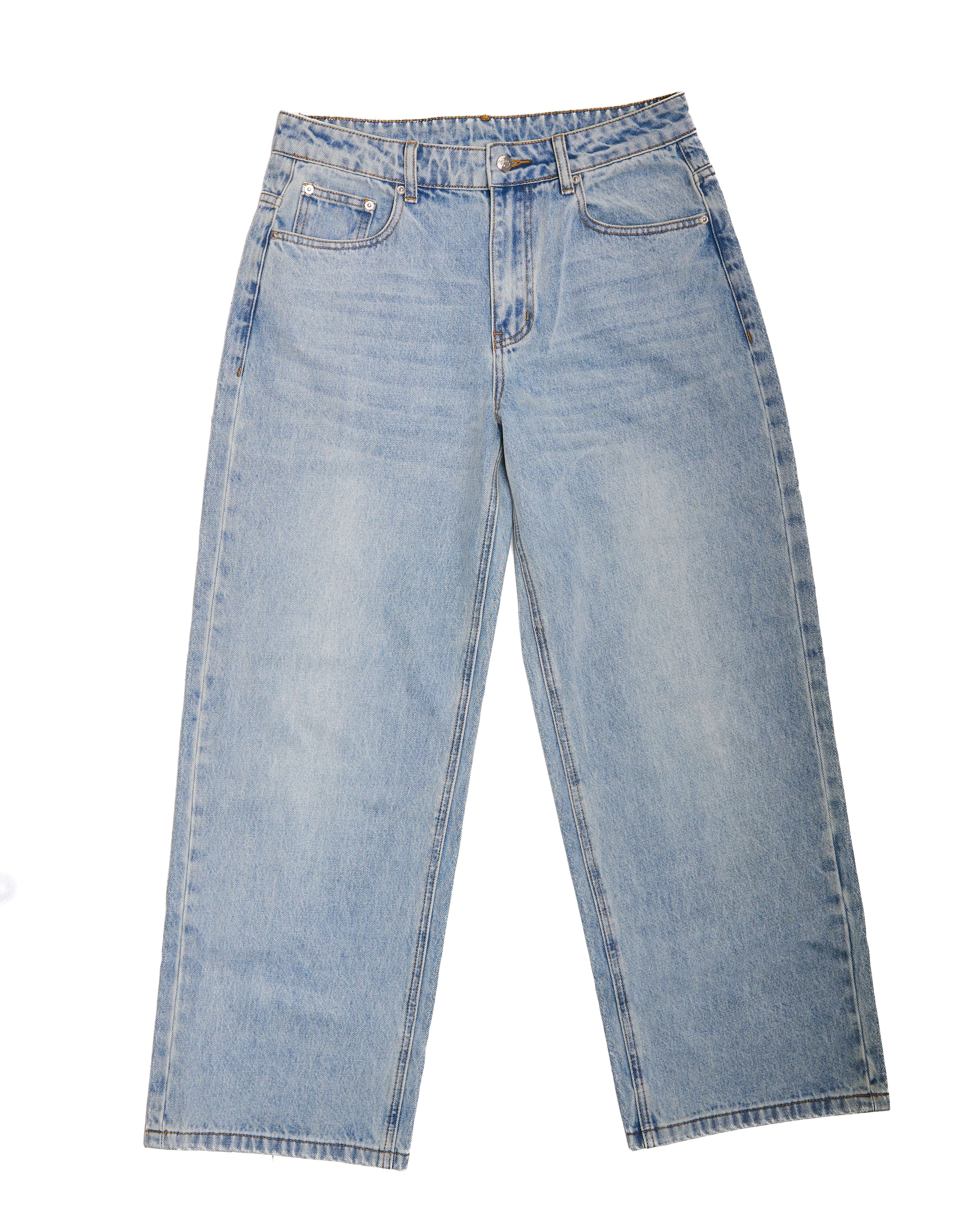 Okay Blue Nostalgia Jeans