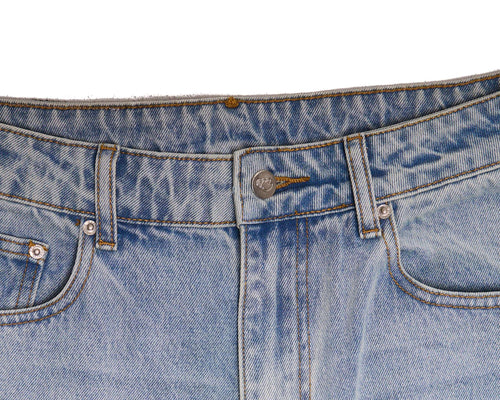 Okay Blue Nostalgia Jeans