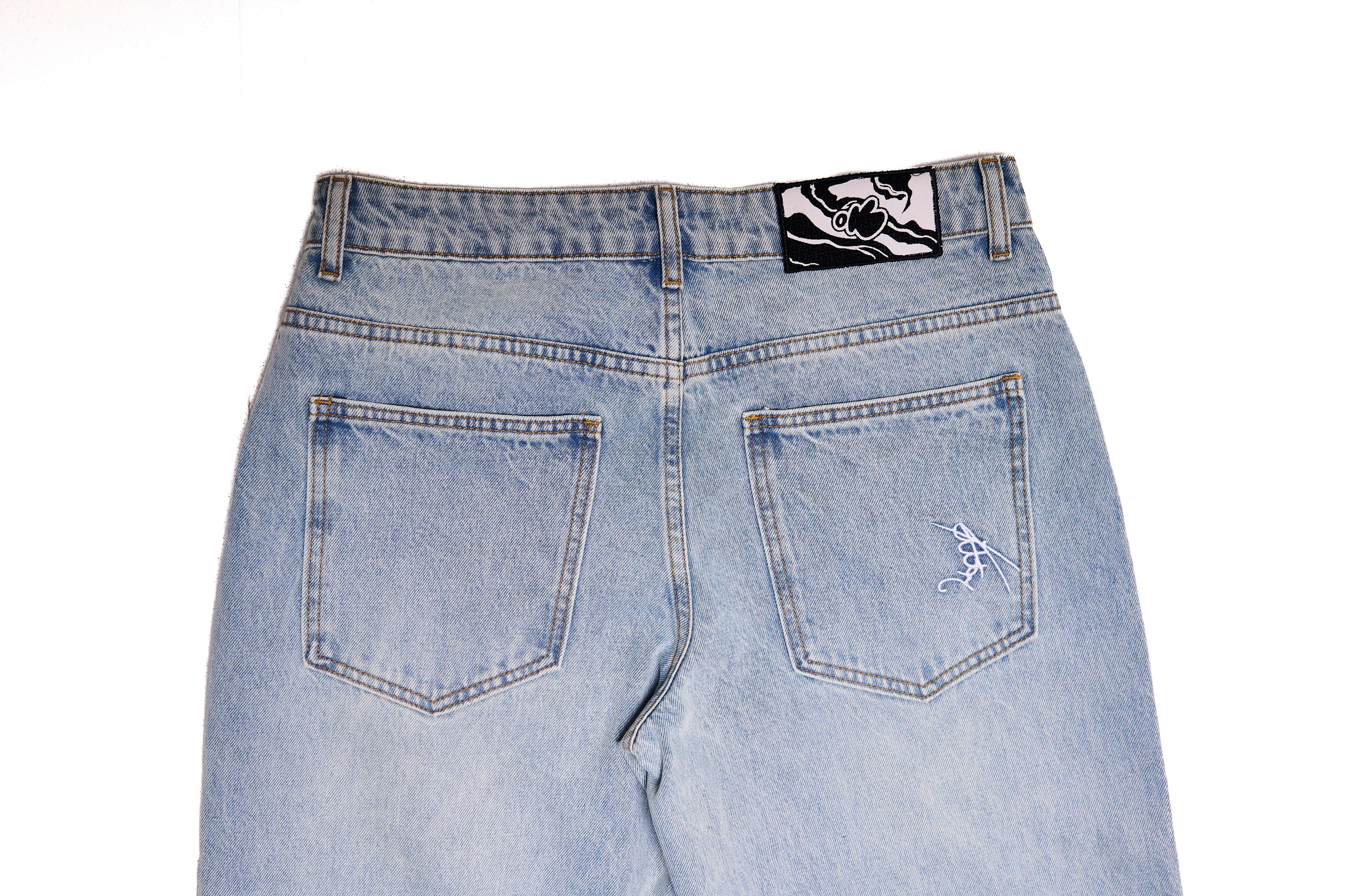 Okay Nostalgia Denims Bundle