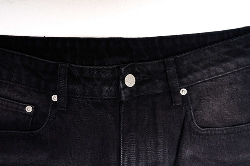 Okay Black Nostalgia Jeans