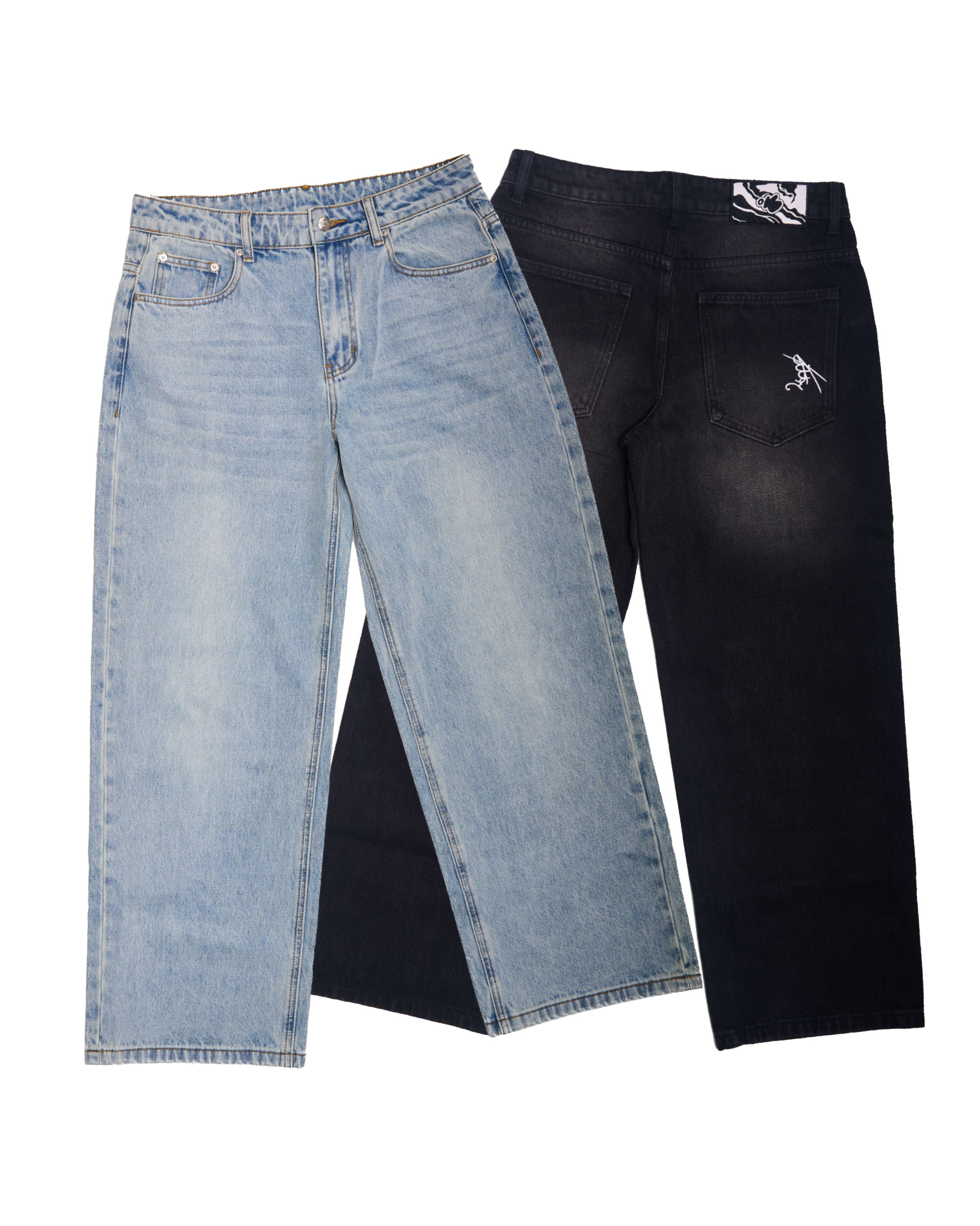 Okay Nostalgia Denims Bundle